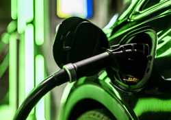 Tightening CO<sub>2</sub> targets drive electrification 