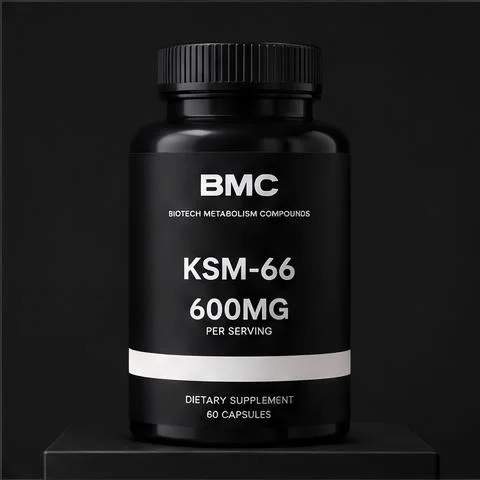 Ashwagandha KSM-66 600mg