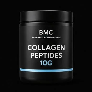 COLLAGEN PEPTIDES 10G