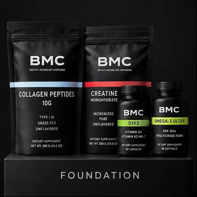 COMBO FOUNDATION (90 días)