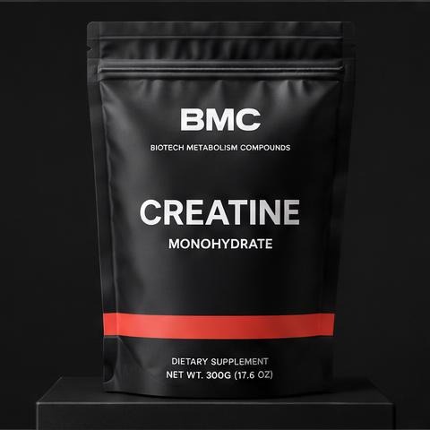 Creatine for longevity, not just the gym