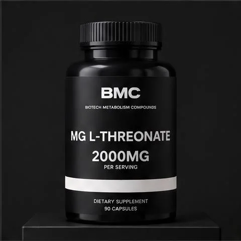 Magnesium L-Threonate 2,000mg