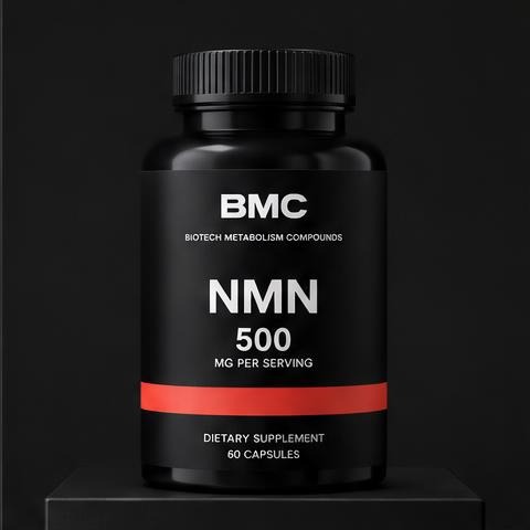 NMN and NAD+: what we know in 2026